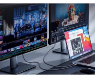 Wozinsky Kabel USB-C 240W 2m 4K czarny WPS-UY42S - 1487923 - zdjęcie 6